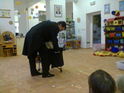 Pečení vánočních perníčků