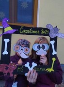 Čarodějnická výzva