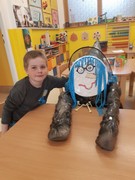 Čarodějnický den plný her