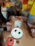 Čarodějnický den plný her