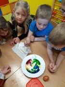 Čarodějnický den plný her