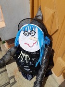 Čarodějnický den plný her