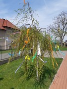 Čarodějnický den plný her