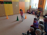 Čarodějnický den plný her