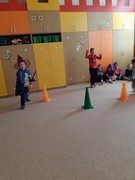 Čarodějnický den plný her