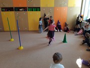 Čarodějnický den plný her