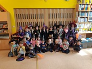 Čarodějnický den plný her