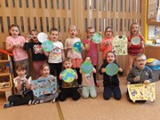 Den Země ve školce