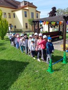 Den dětí ve školce