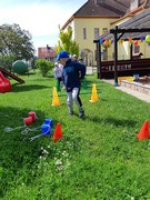 Den dětí ve školce