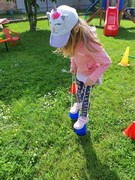 Den dětí ve školce