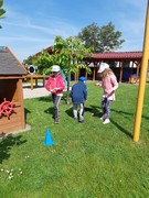 Den dětí ve školce