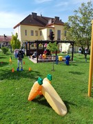 Den dětí ve školce