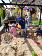 Den dětí ve školce