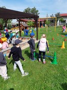 Den dětí ve školce