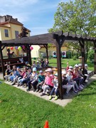 Den dětí ve školce