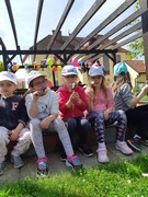 Den dětí ve školce