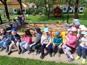 Den dětí ve školce