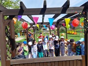 Den dětí ve školce