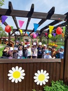 Den dětí ve školce