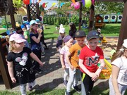 Den dětí ve školce