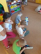 Den technických hraček ve školce