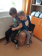 Den technických hraček ve školce