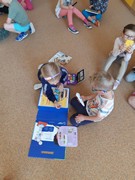 Den technických hraček ve školce