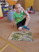 Den technických hraček ve školce