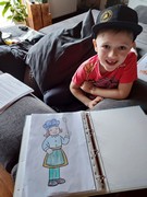 Distanční vzdělávání - co jsme dělali