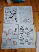 Distanční vzdělávání - co jsme dělali