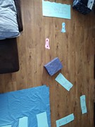 Distanční vzdělávání - co jsme dělali