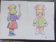 Distanční vzdělávání - co jsme dělali