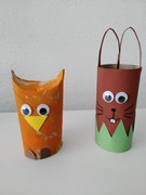 Distanční vzdělávání - co jsme dělali