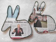 Distanční vzdělávání - co jsme dělali