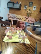 Distanční vzdělávání - co jsme dělali