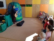 Divadlo p.Enochová - O Kouzelném koštěti