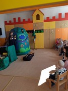 Divadlo p.Enochová - O Kouzelném koštěti