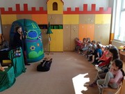 Divadlo p.Enochová - O Kouzelném koštěti