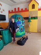 Divadlo p.Enochová - O Kouzelném koštěti