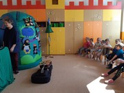 Divadlo p.Enochová - O Kouzelném koštěti