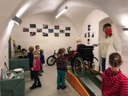 Jak se žije s handikepem aneb poznat znamená porozumět