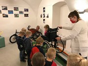 Jak se žije s handikepem aneb poznat znamená porozumět