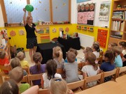 Fyzikální pokusy - Divadlo UDiF