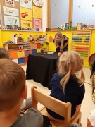 Fyzikální pokusy - Divadlo UDiF