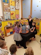 Fyzikální pokusy - Divadlo UDiF