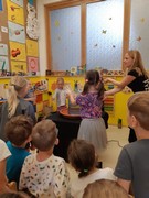 Fyzikální pokusy - Divadlo UDiF