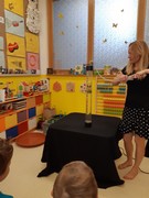 Fyzikální pokusy - Divadlo UDiF