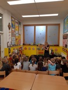 Fyzikální pokusy - Divadlo UDiF