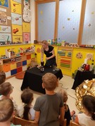 Fyzikální pokusy - Divadlo UDiF